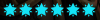 Mythic Troop stars