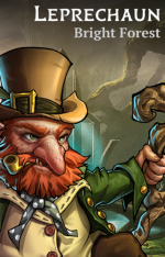 Leprechaun troop from Gems of War